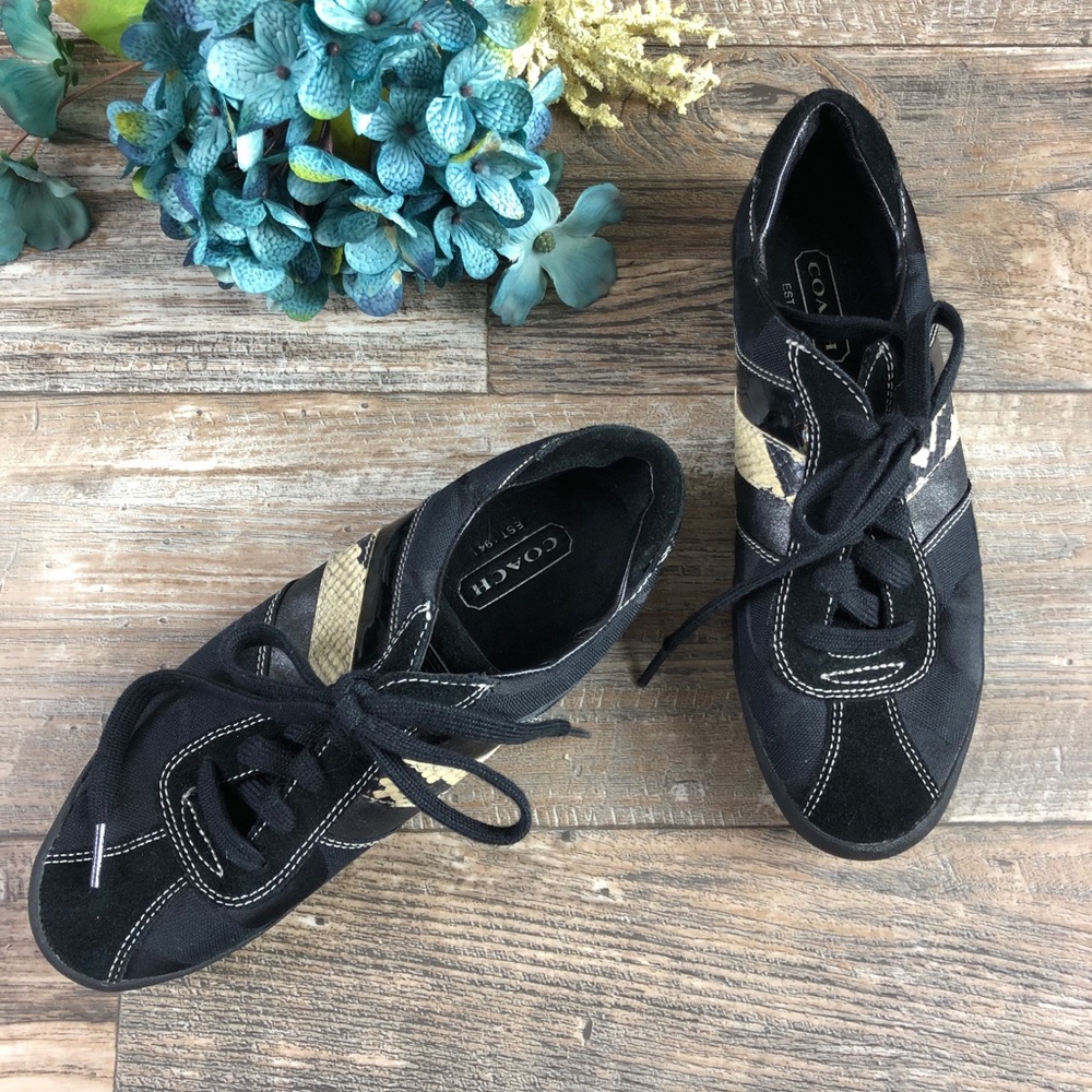 Coach • Mable Sneakers